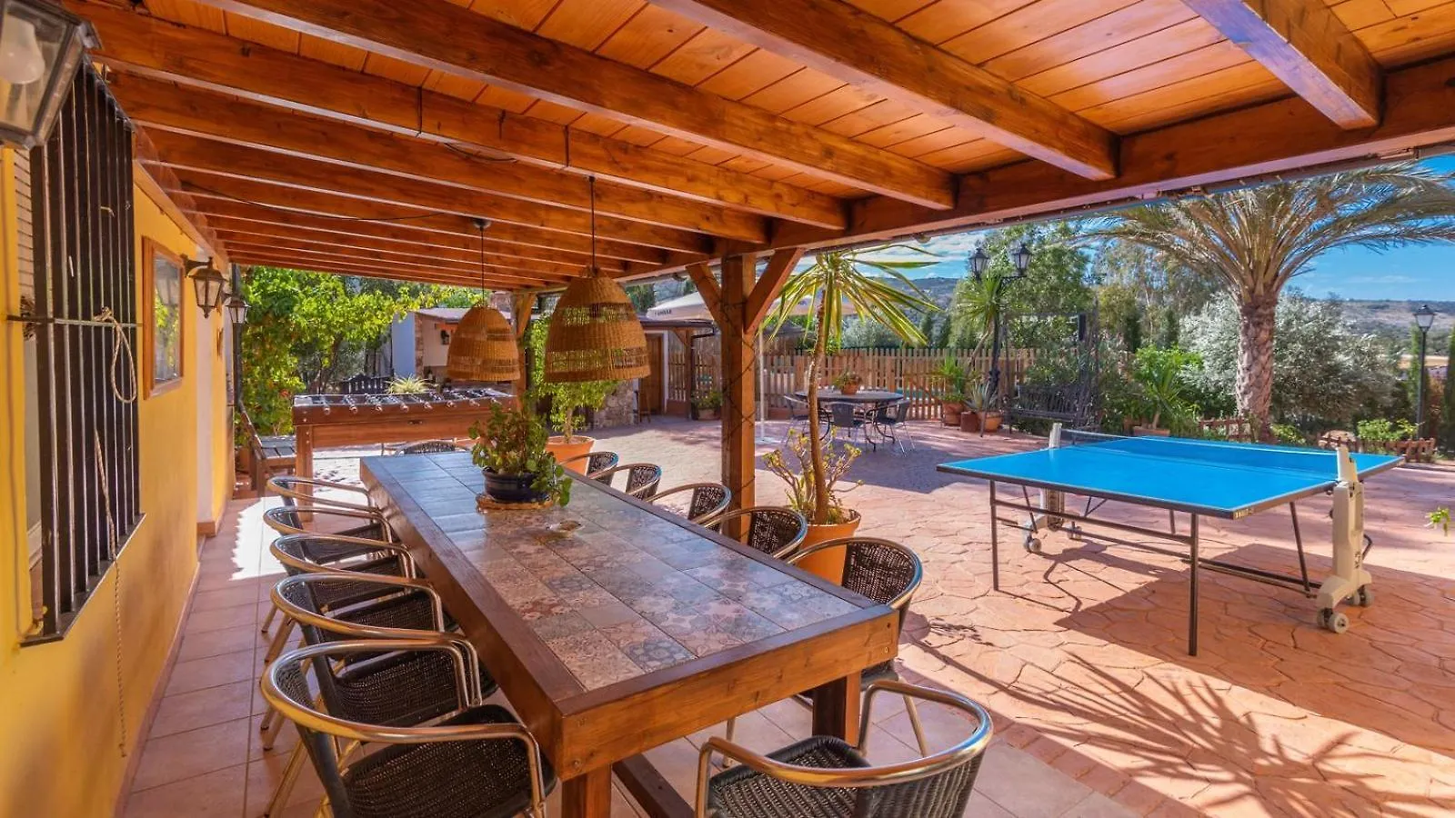 Holiday home Cortijo El Alcornocal By Ruralidays Villa Villanueva de la Concepcion