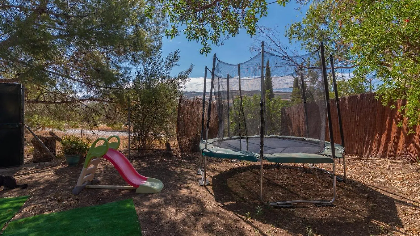 Holiday home Cortijo El Alcornocal By Ruralidays Villa Villanueva de la Concepcion
