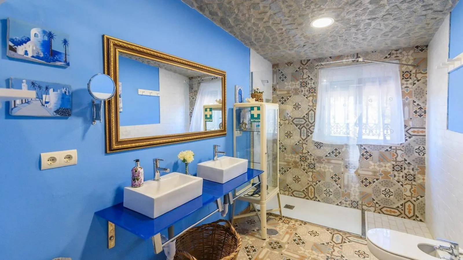 Holiday home Cortijo El Alcornocal By Ruralidays Villa Villanueva de la Concepcion Spain