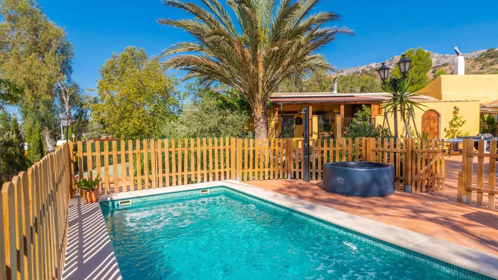 Holiday home Cortijo El Alcornocal By Ruralidays Villa Villanueva de la Concepcion