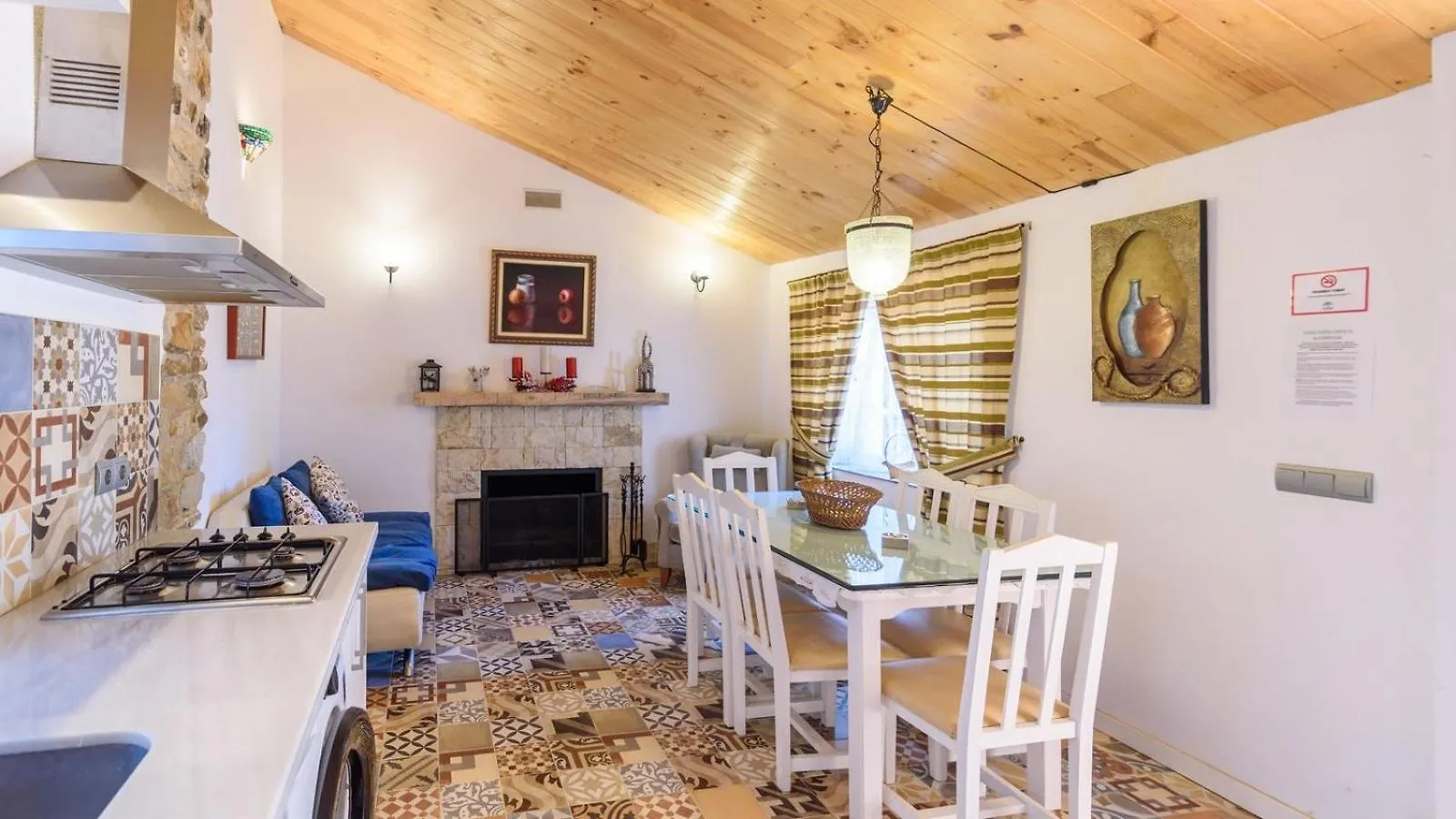 Cortijo El Alcornocal By Ruralidays Villa Villanueva de la Concepcion