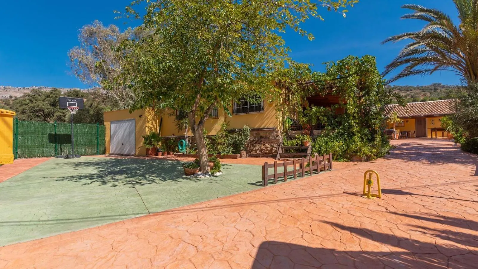 Holiday home Cortijo El Alcornocal By Ruralidays Villa Villanueva de la Concepcion