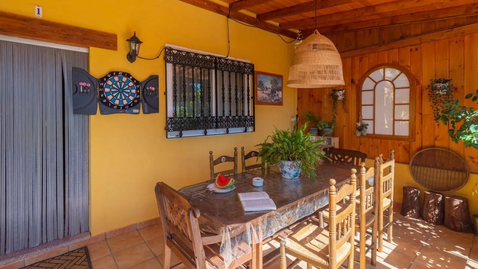 Cortijo El Alcornocal By Ruralidays Villa Villanueva de la Concepcion 0*,  Spain