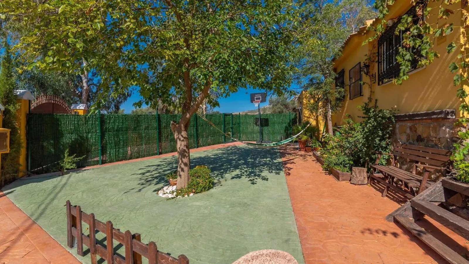 Cortijo El Alcornocal By Ruralidays Villa Villanueva de la Concepcion Holiday home