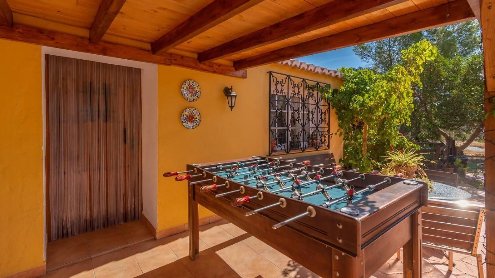 Cortijo El Alcornocal By Ruralidays Villa Villanueva de la Concepcion