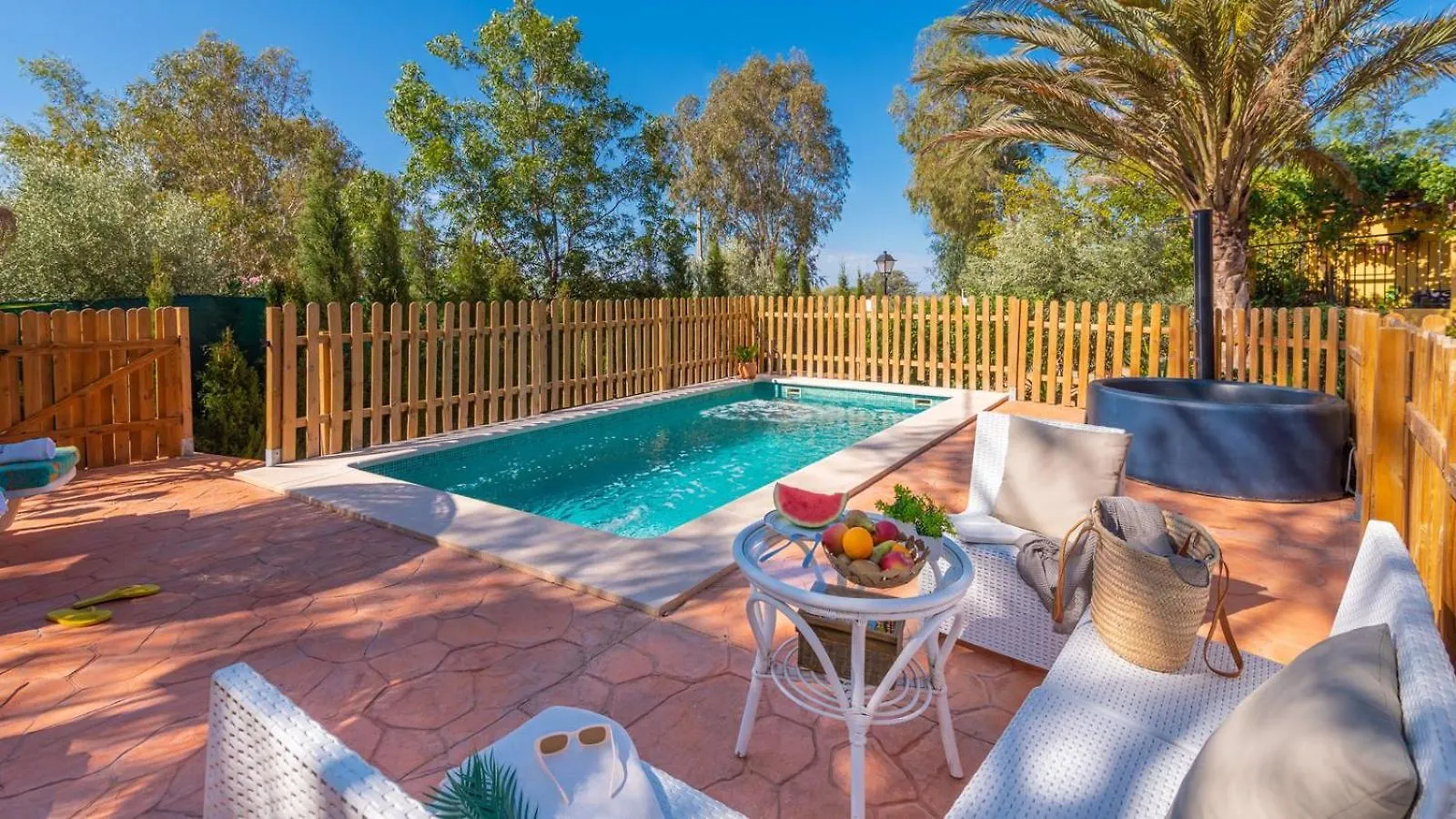 Cortijo El Alcornocal By Ruralidays Villa Villanueva de la Concepcion
