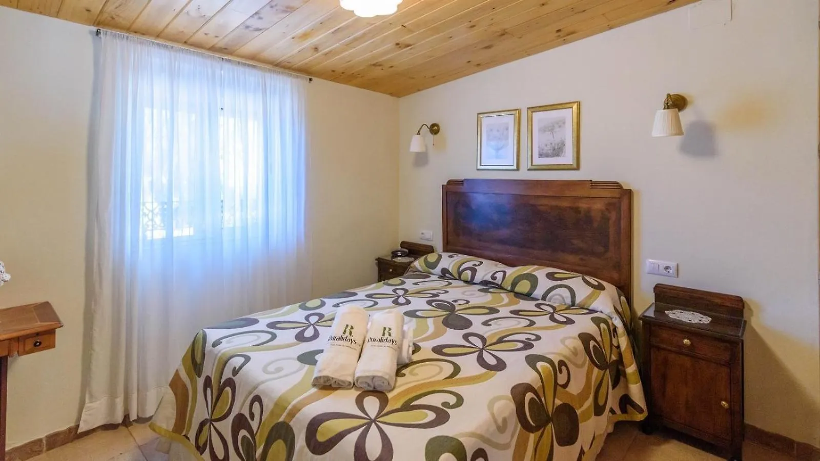 Holiday home Cortijo El Alcornocal By Ruralidays Villa Villanueva de la Concepcion
