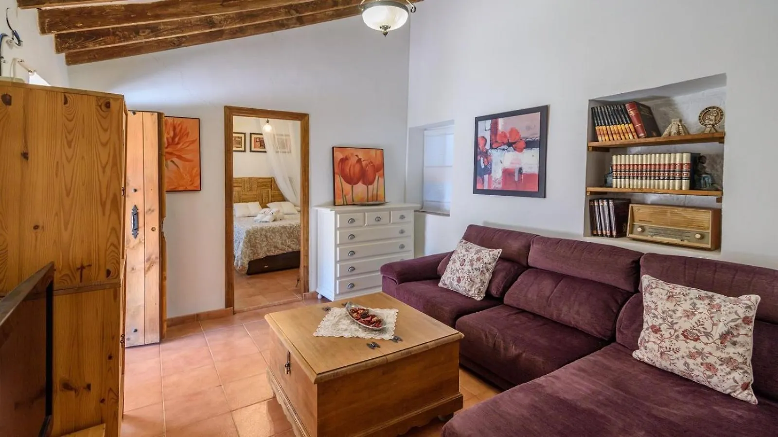 Cortijo El Alcornocal By Ruralidays Villa Villanueva de la Concepcion 0*,