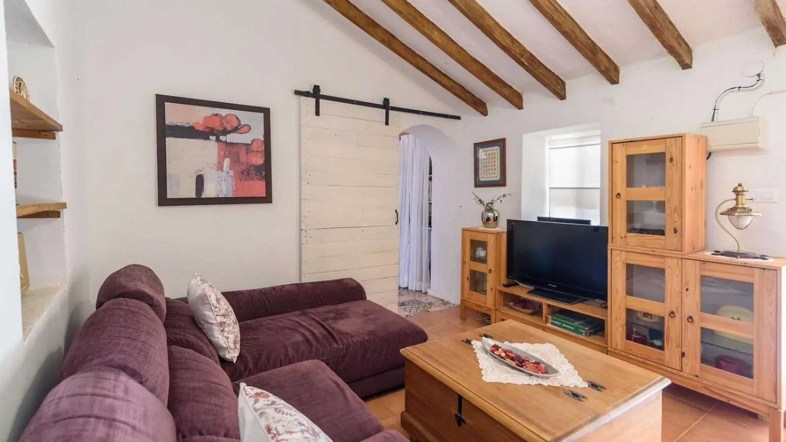 Cortijo El Alcornocal By Ruralidays Villa Villanueva de la Concepcion Holiday home