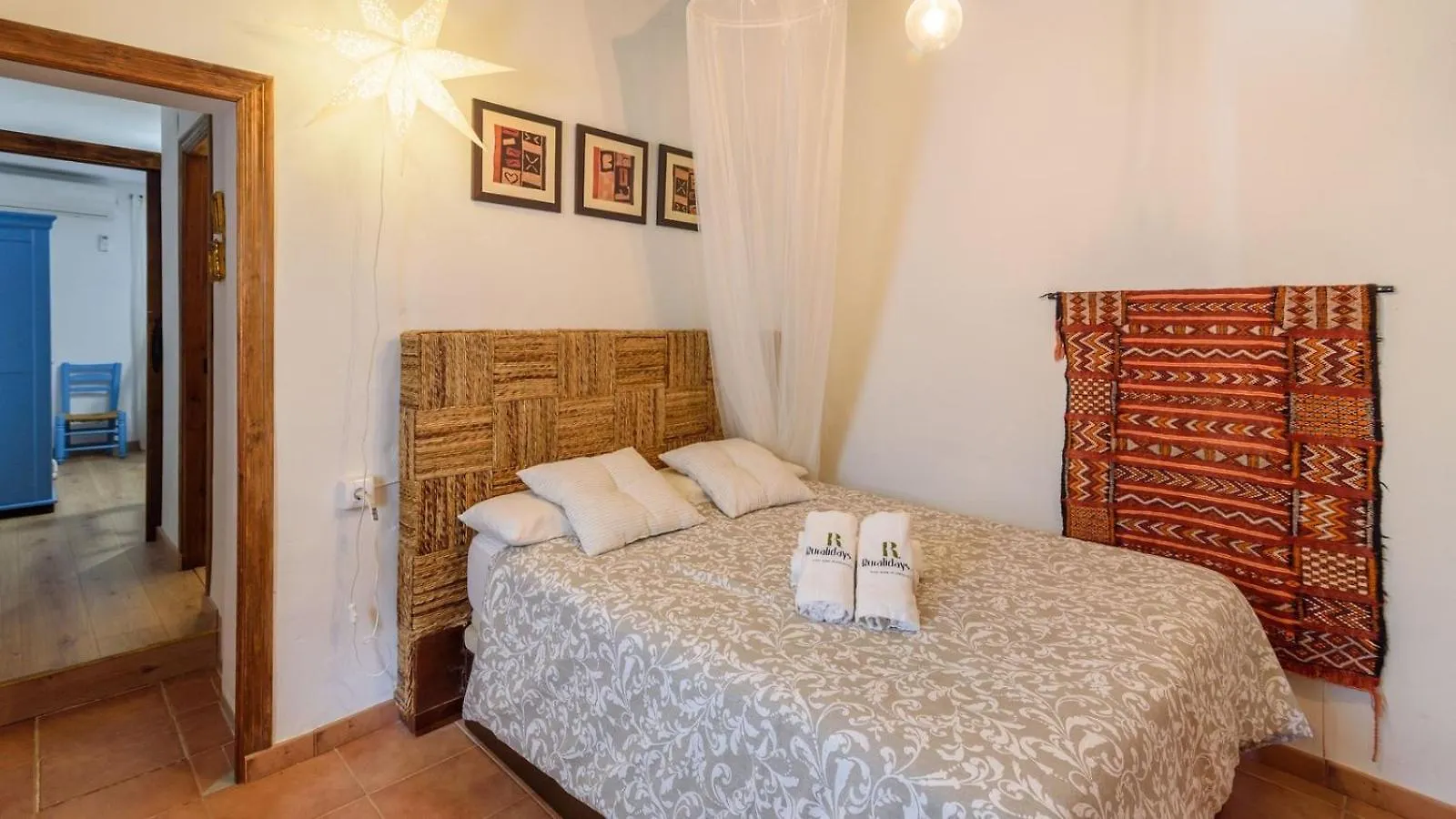 Cortijo El Alcornocal By Ruralidays Villa Villanueva de la Concepcion Spain