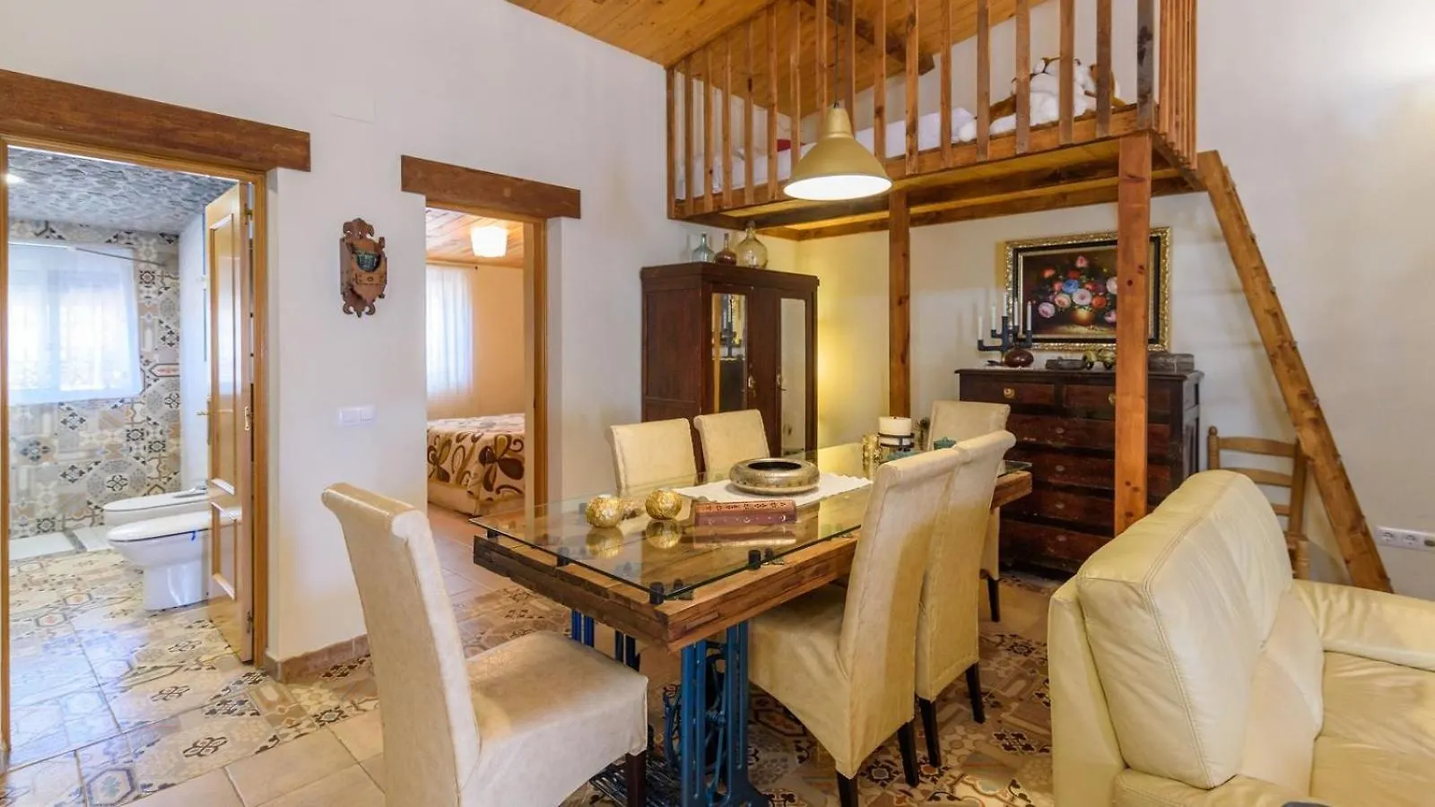 Cortijo El Alcornocal By Ruralidays Villa Villanueva de la Concepcion