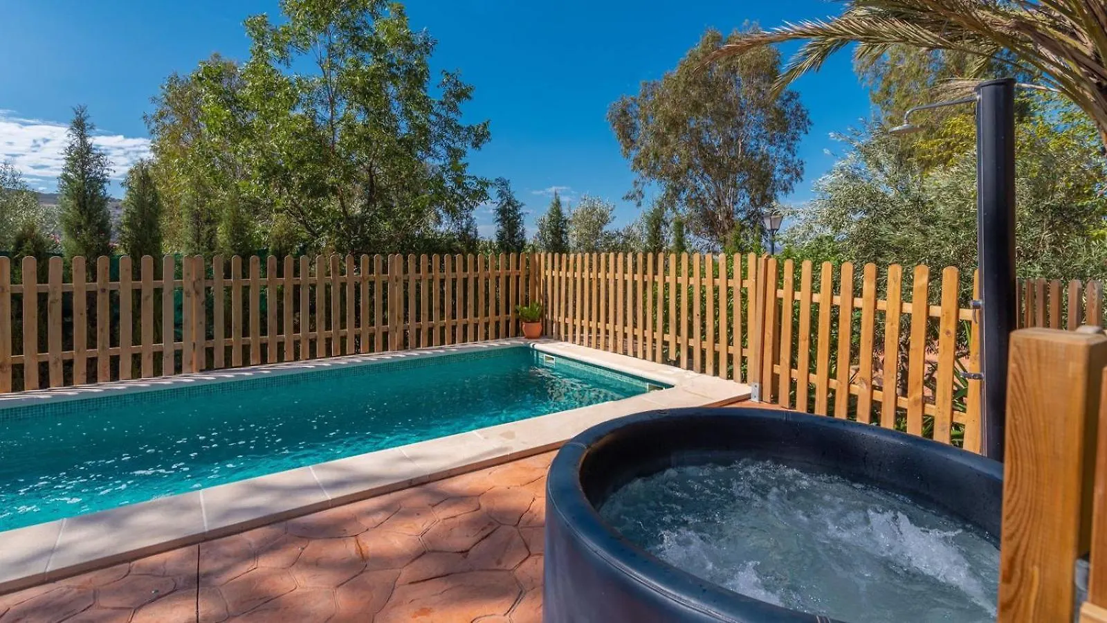 Cortijo El Alcornocal By Ruralidays Villa Villanueva de la Concepcion Holiday home
