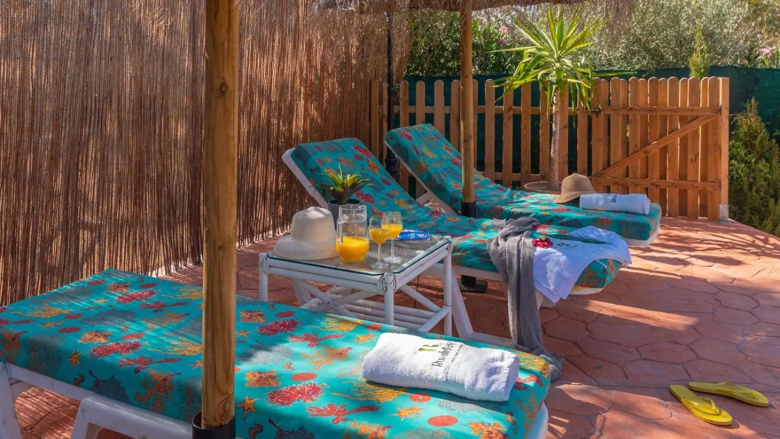 Holiday home Cortijo El Alcornocal By Ruralidays Villa Villanueva de la Concepcion Spain