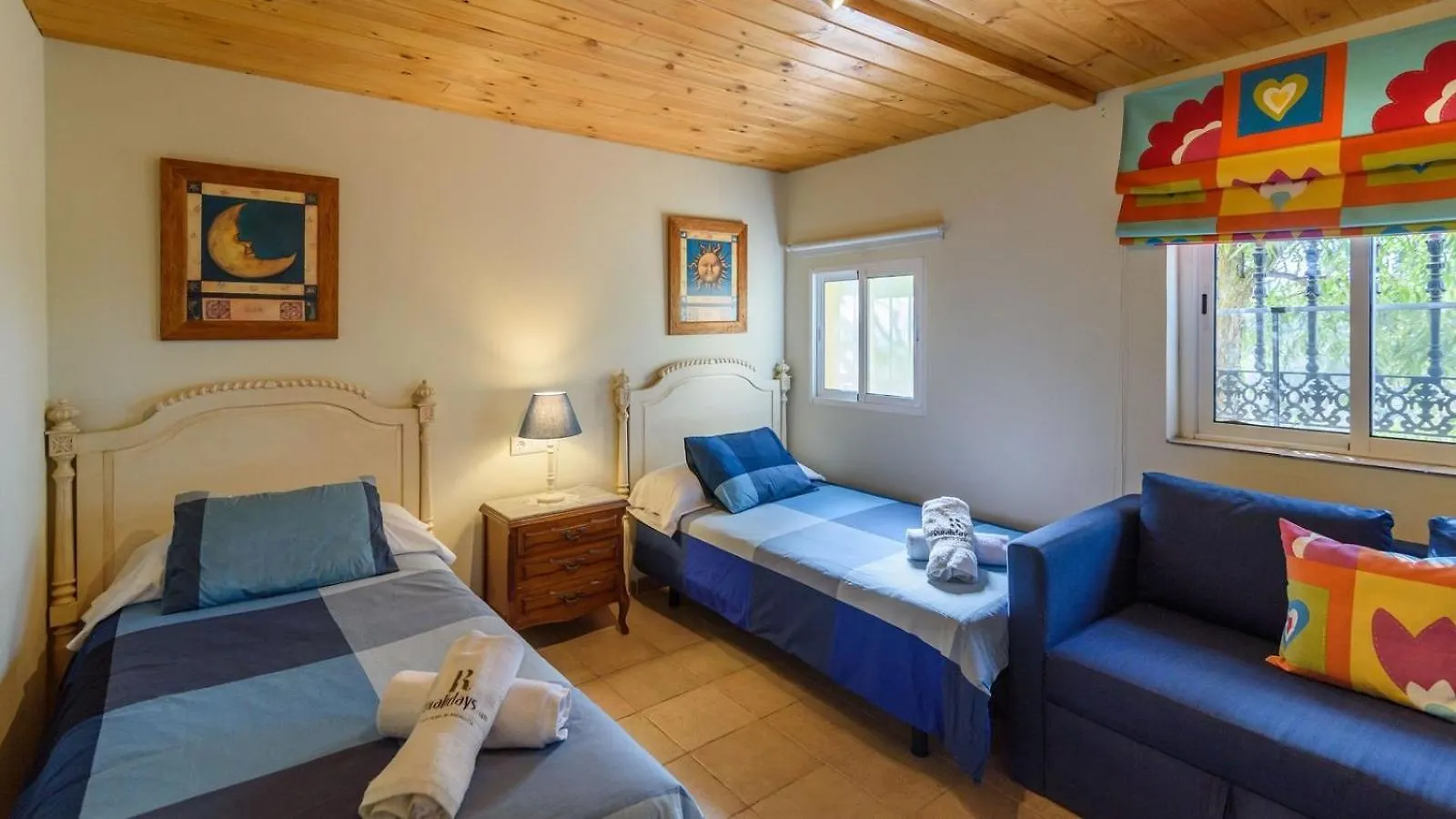 Holiday home Cortijo El Alcornocal By Ruralidays Villa Villanueva de la Concepcion